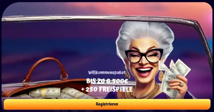Spin Granny App
